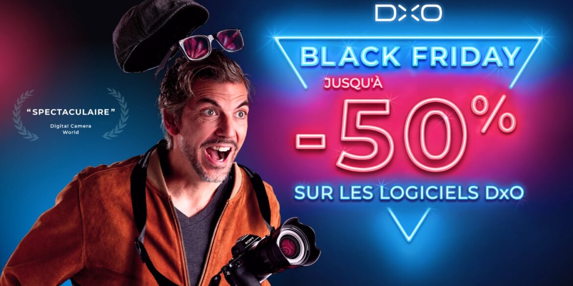 DxO Black Friday 2025 C