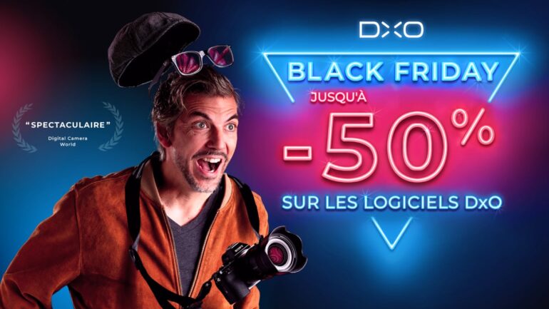 DxO Black Friday 2025 C