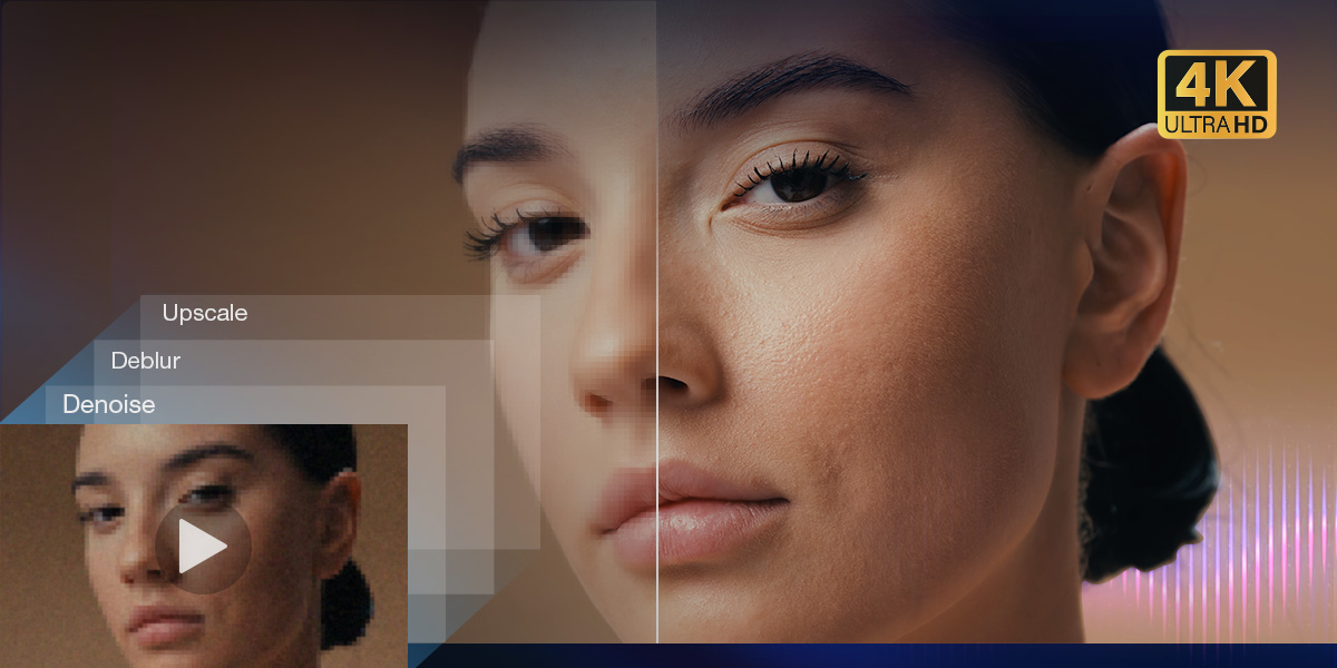 Vidéos 4K propres, nettes et naturelles avec Aiarty – 36 % de réduction et mises à jour à vie