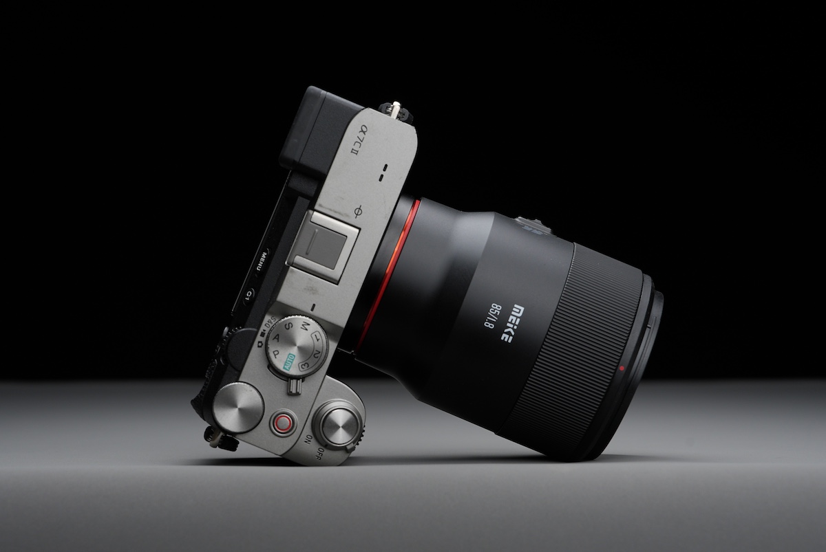 Meike SE 85 mm f/1,8 Mark II