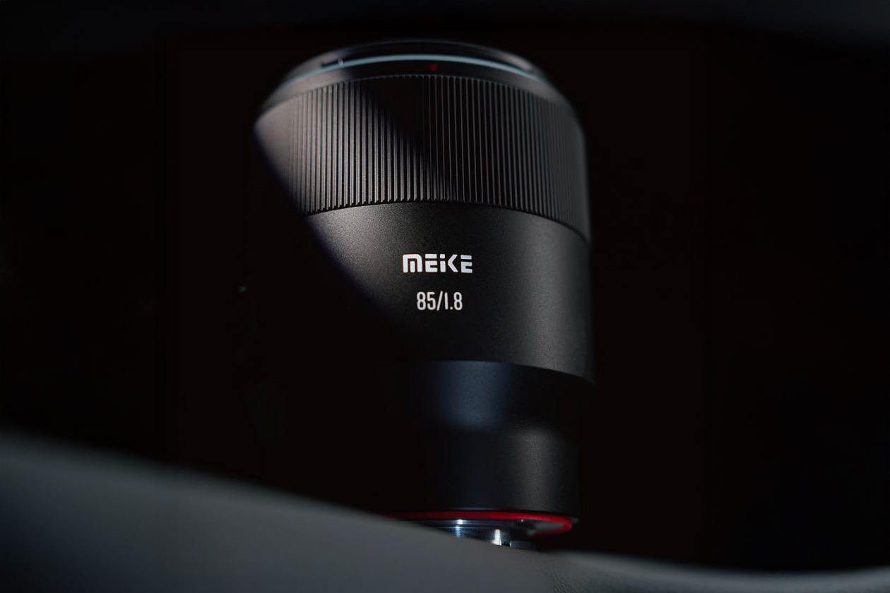 Meike SE 85 mm f/1,8 Mark II