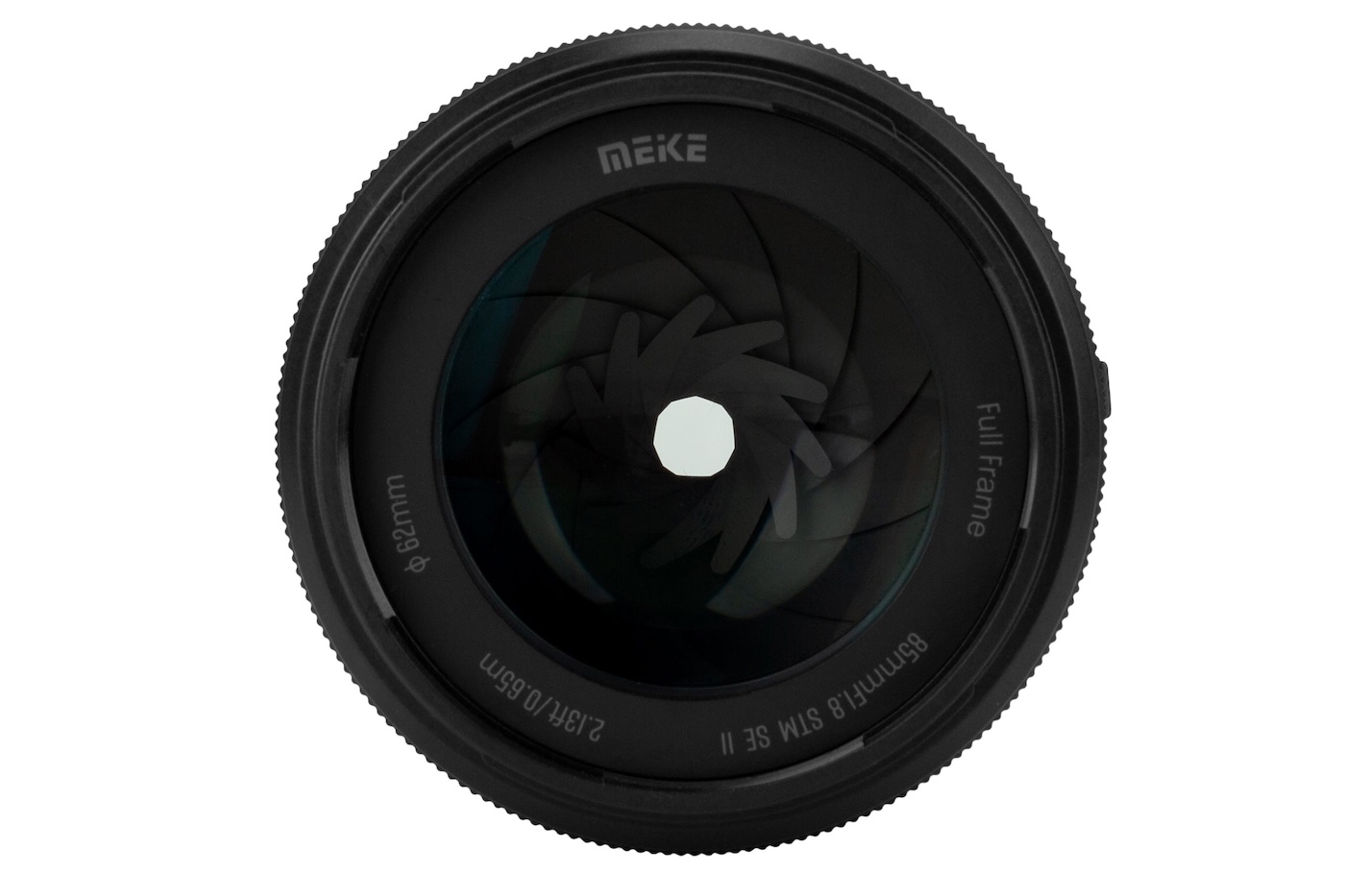 Meike SE 85 mm f/1,8 Mark II