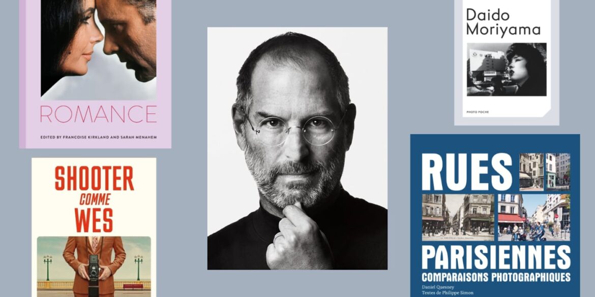 Phototrend Sélection Livres Novembre 2025