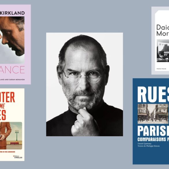 Phototrend Sélection Livres Novembre 2025