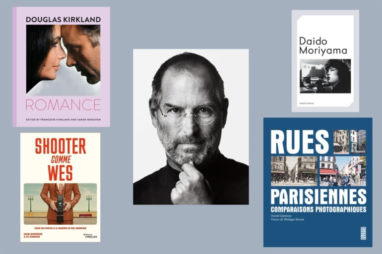 Phototrend Sélection Livres Novembre 2025