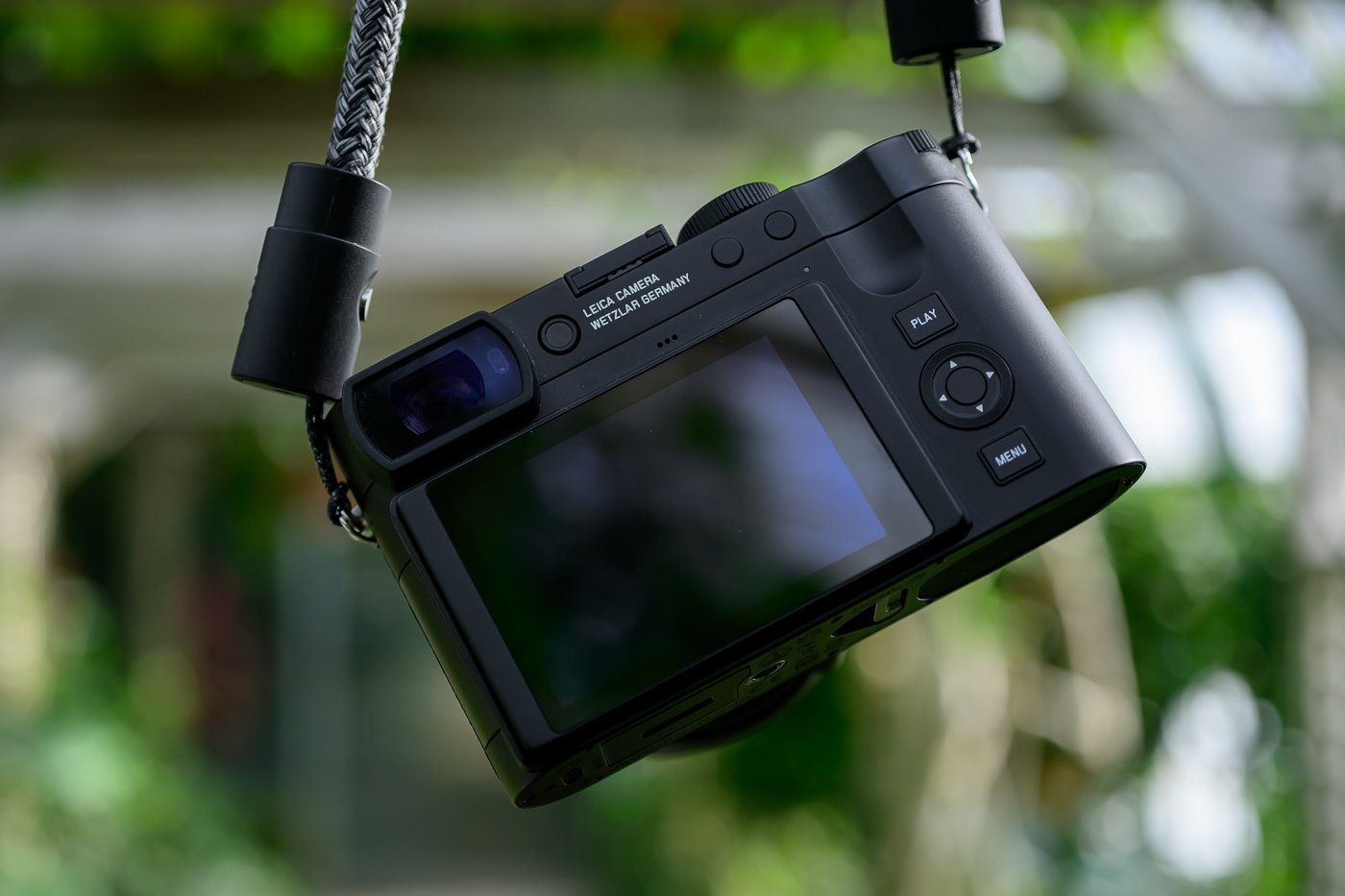 Test Leica Q3 Monochrom