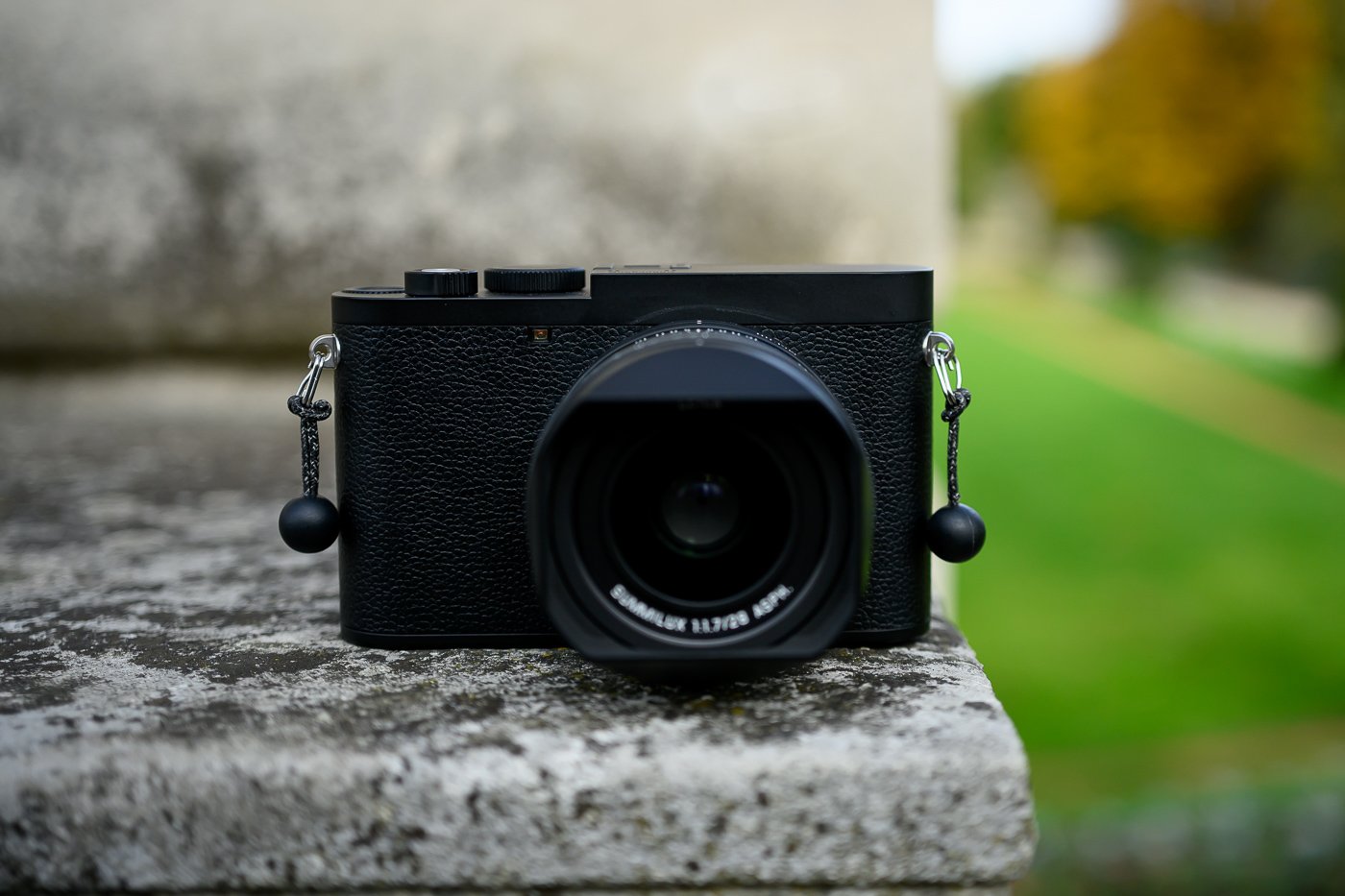 Test Leica Q3 Monochrom