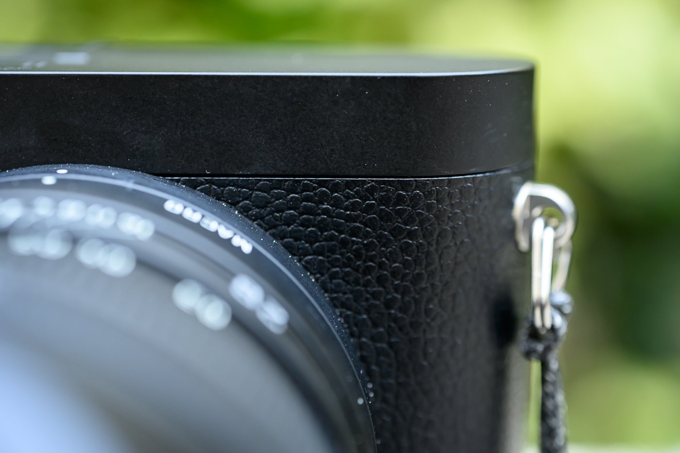 Test Leica Q3 Monochrom