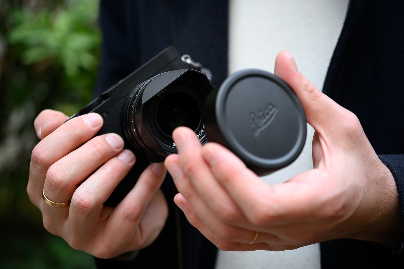 Test Leica Q3 Monochrom