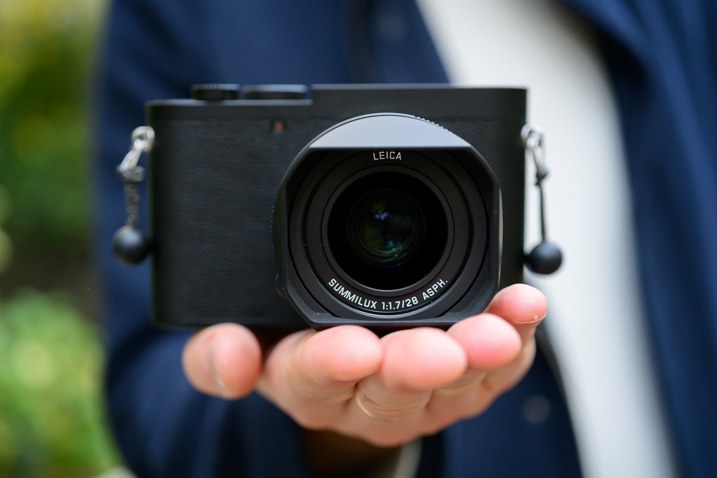 Test Leica Q3 Monochrom