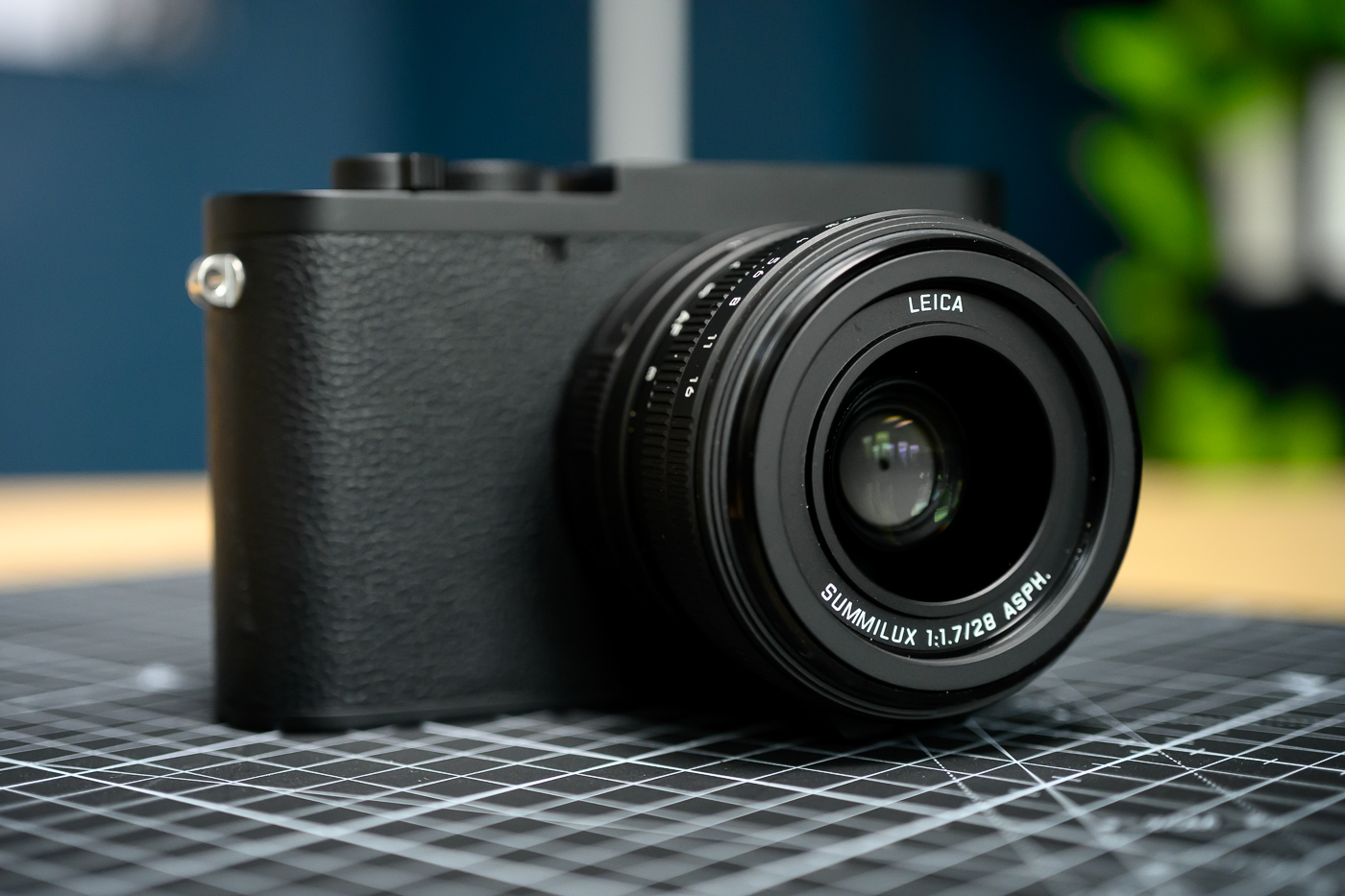 Test Leica Q3 Monochrom