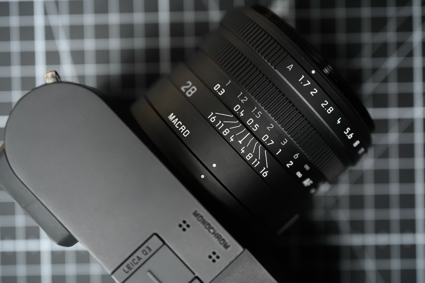 Test Leica Q3 Monochrom