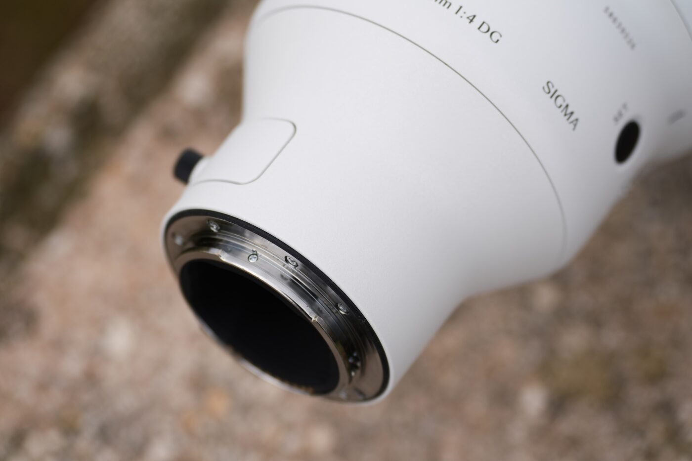 Sigma 300-600 mm f/4 DG OS Sports