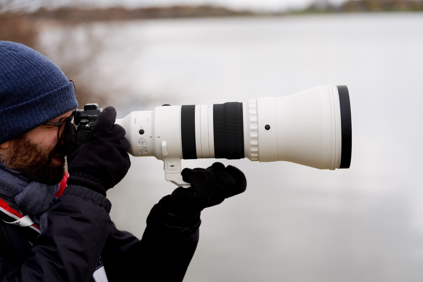Sigma 300-600 mm f/4 DG OS Sports