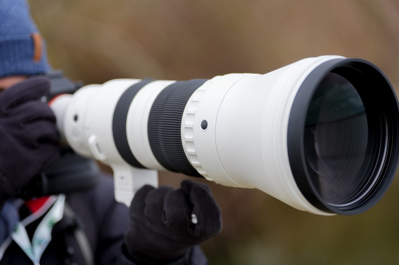 Sigma 300-600 mm f/4 DG OS Sports