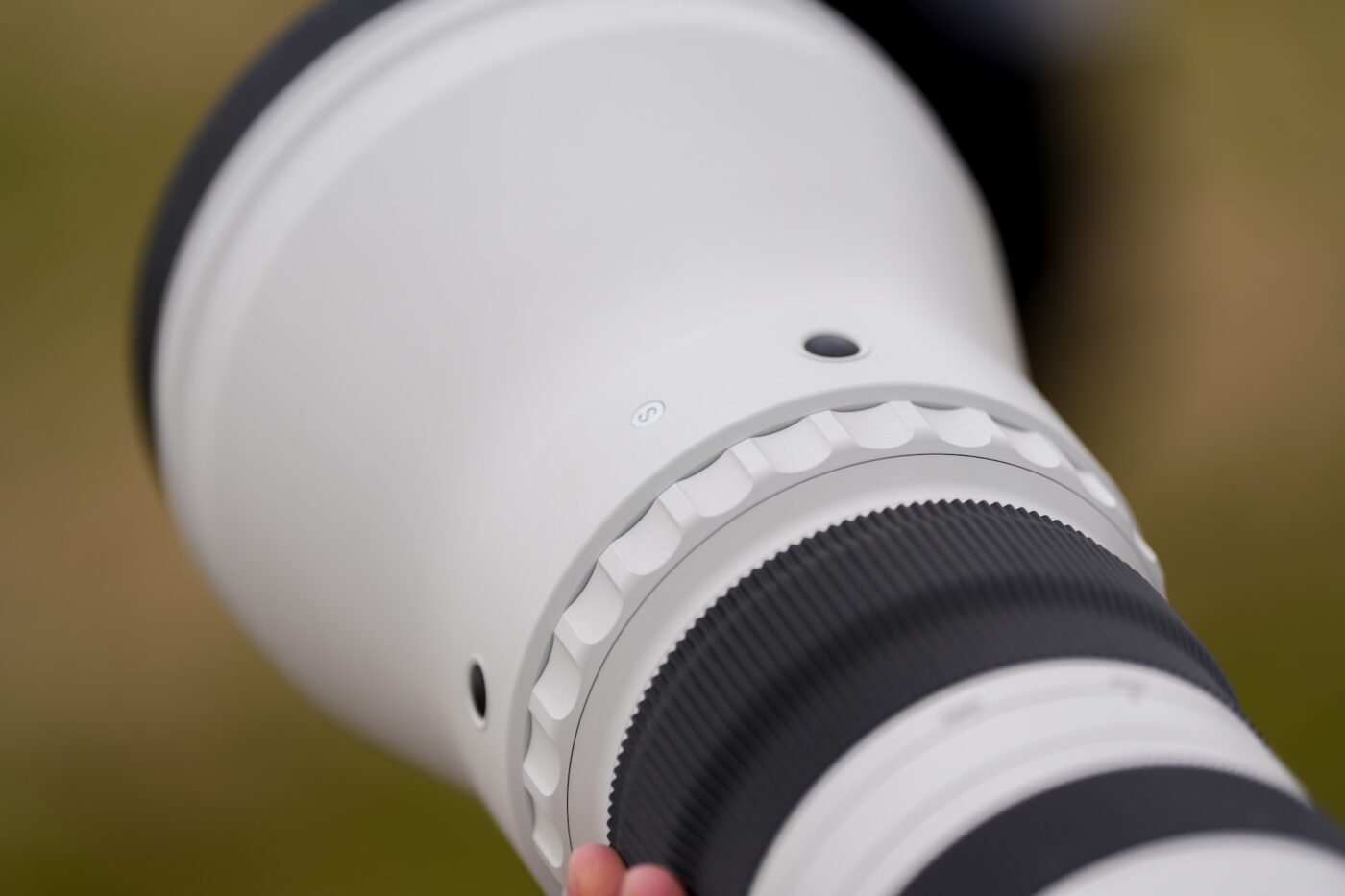 Sigma 300-600 mm f/4 DG OS Sports