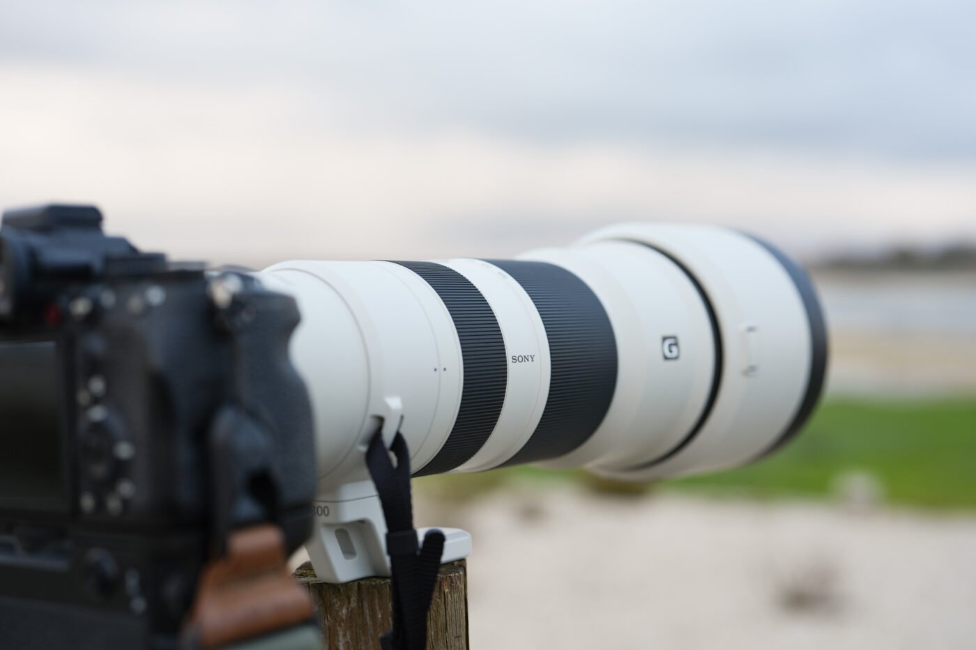 Sony FE 400-800 mm f/6,3-8 G OSS