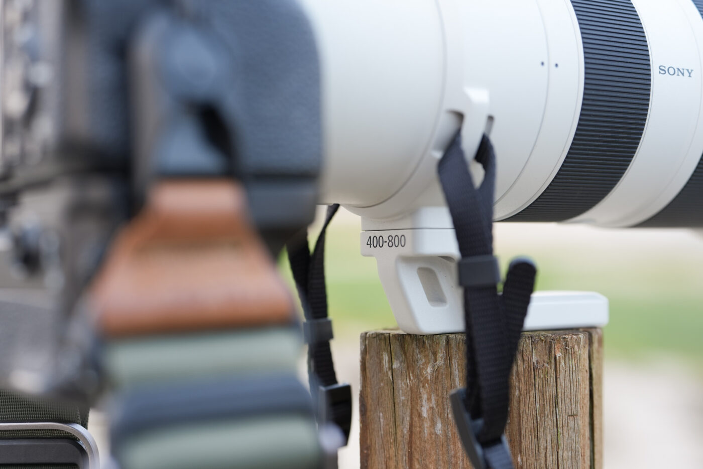 Sony FE 400-800 mm f/6,3-8 G OSS