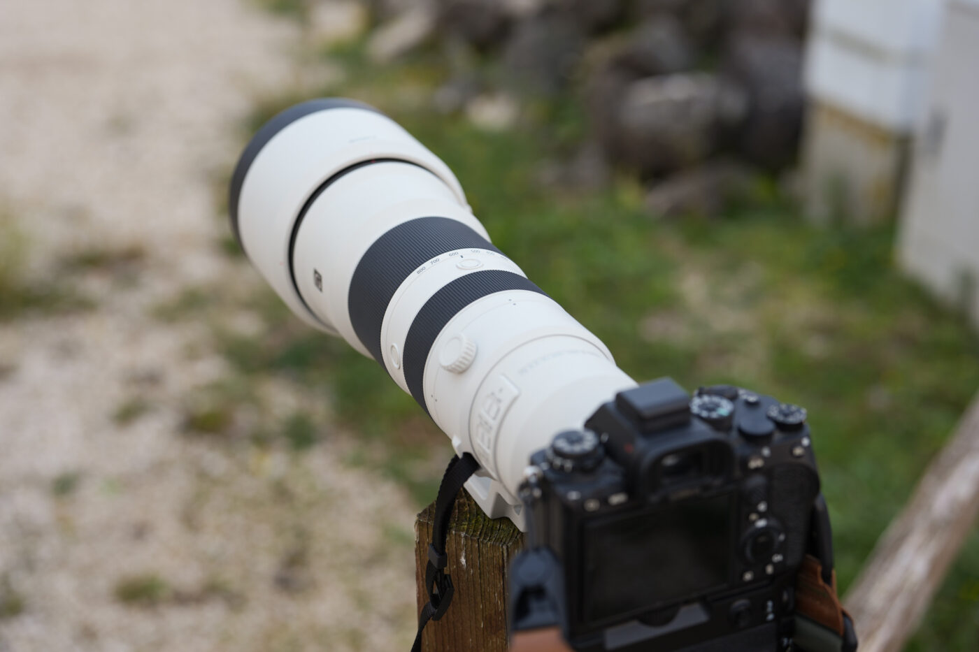 Sony FE 400-800 mm f/6,3-8 G OSS