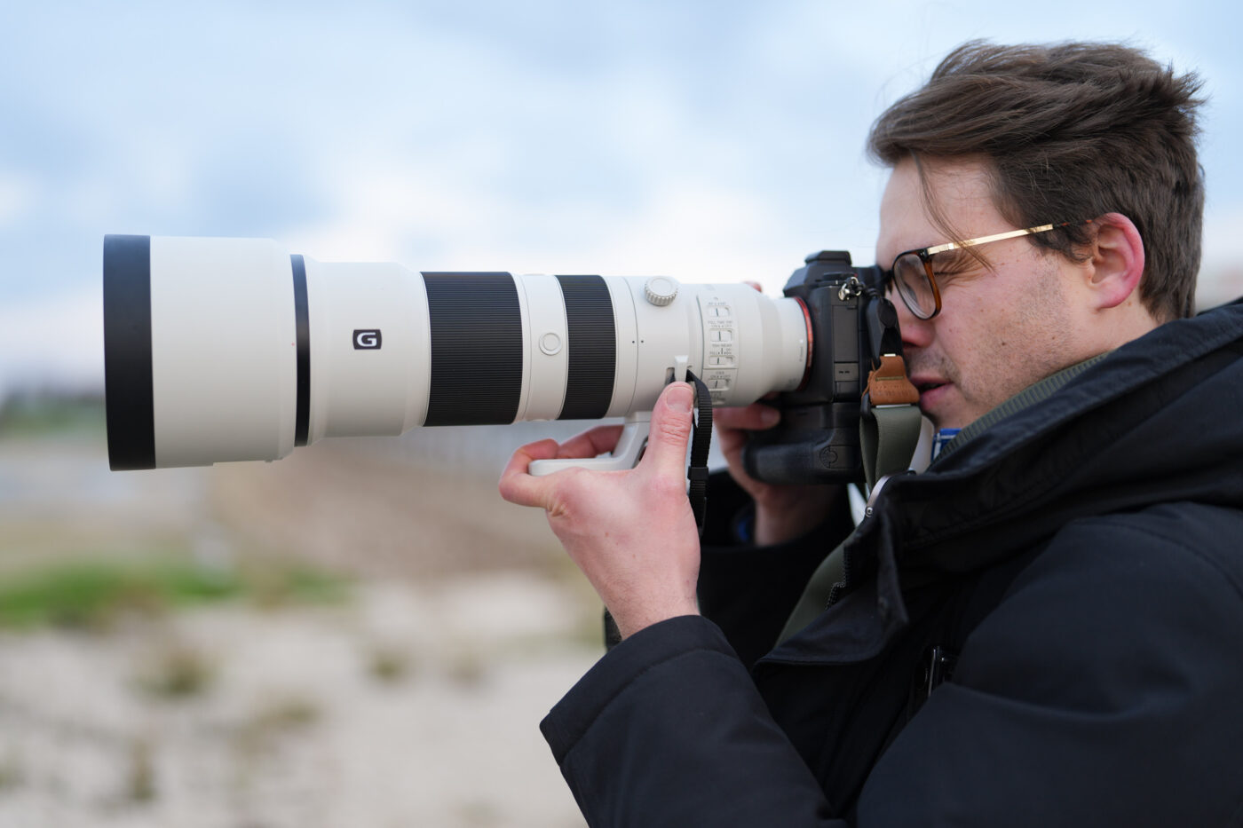 Sony FE 400-800 mm f/6,3-8 G OSS