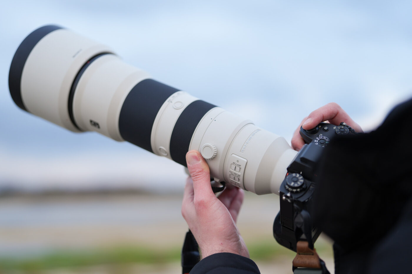 Sony FE 400-800 mm f/6,3-8 G OSS