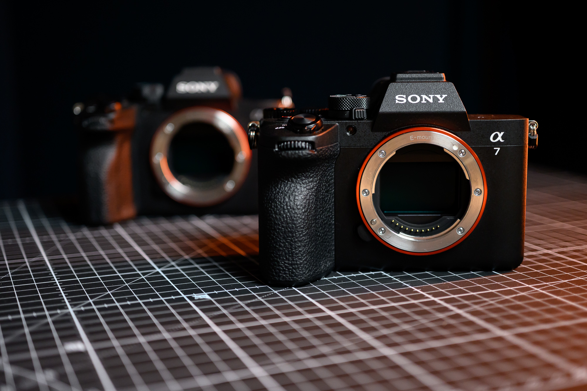 Sony en 2025 : nouveau porte-étendard, compact inattendu et 5 optiques