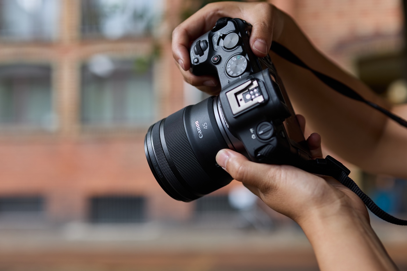 Canon RF 45 mm f/1,2 STM