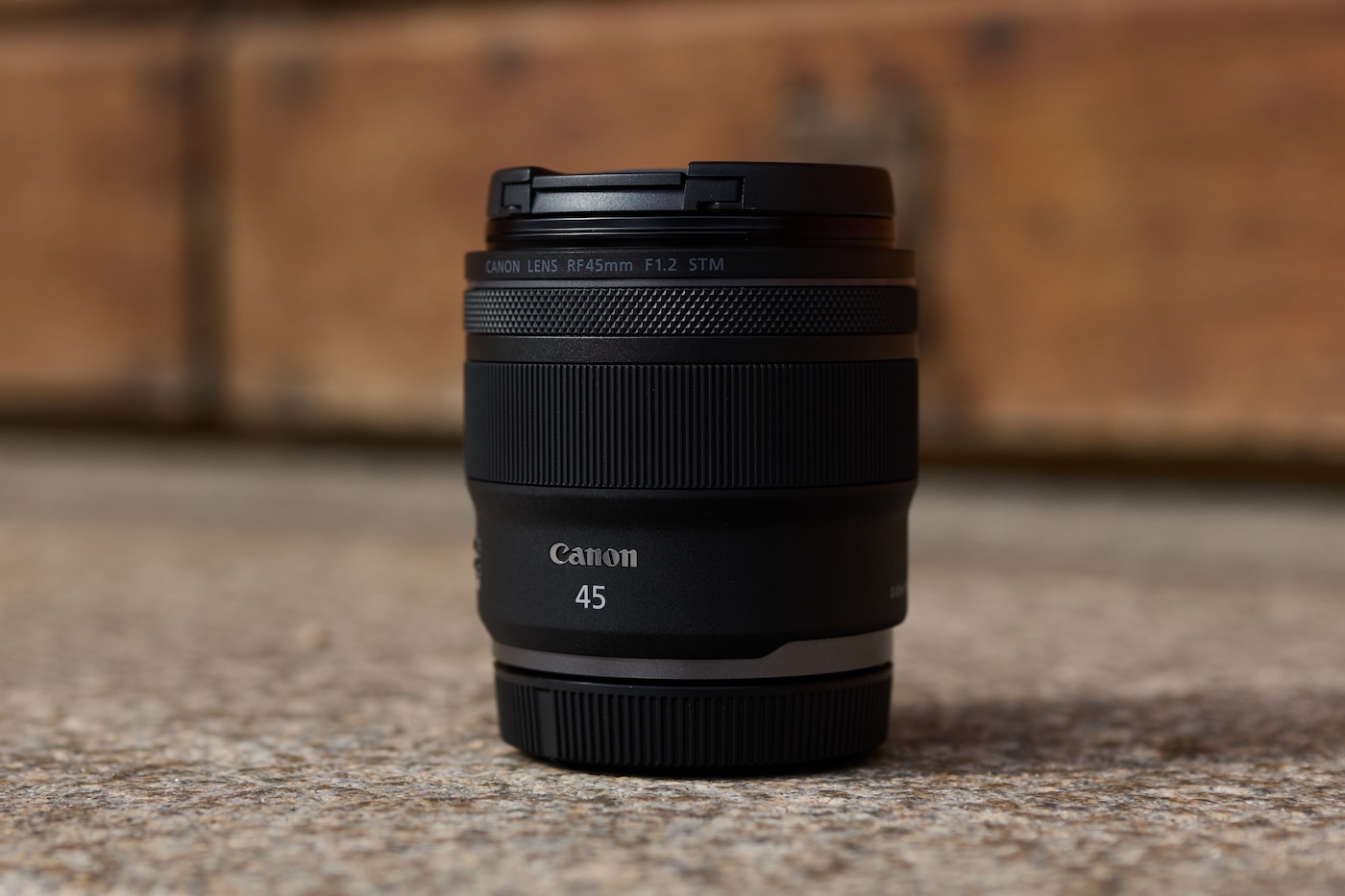 Canon RF 45 mm f/1,2 STM