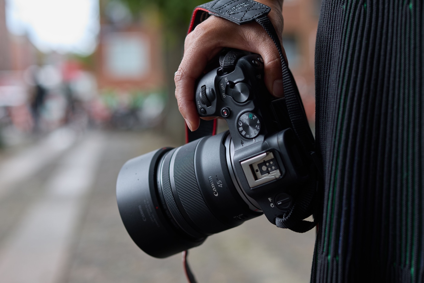 Canon RF 45 mm f/1,2 STM