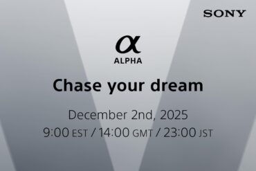 Teaser Sony 2 Décembre 2025