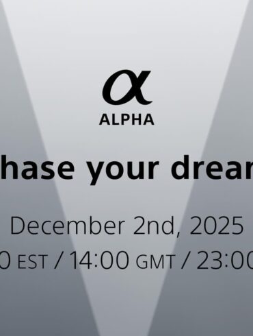 Teaser Sony 2 Décembre 2025