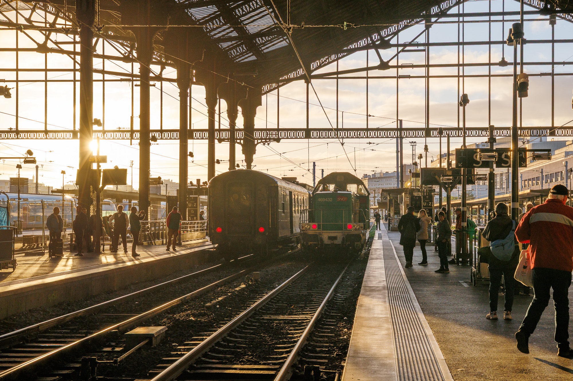 Test Canon EOS R6 Mark III Phototrend