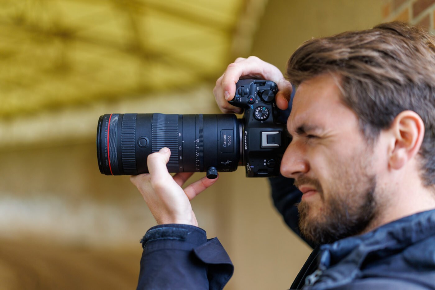 Test Canon EOS R6 Mark III Phototrend