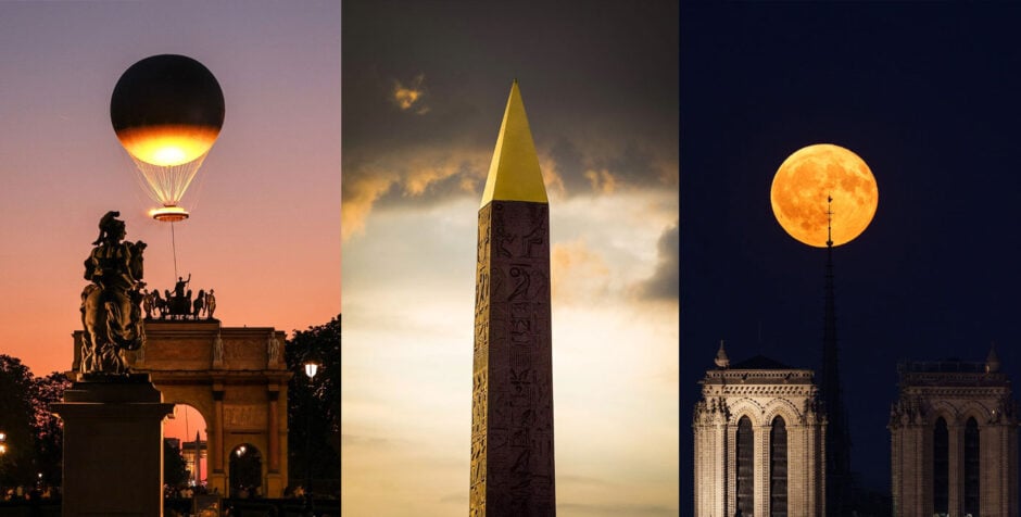 Concours photo « La plus belle vue de Paris » : découvrez les 3 lauréats