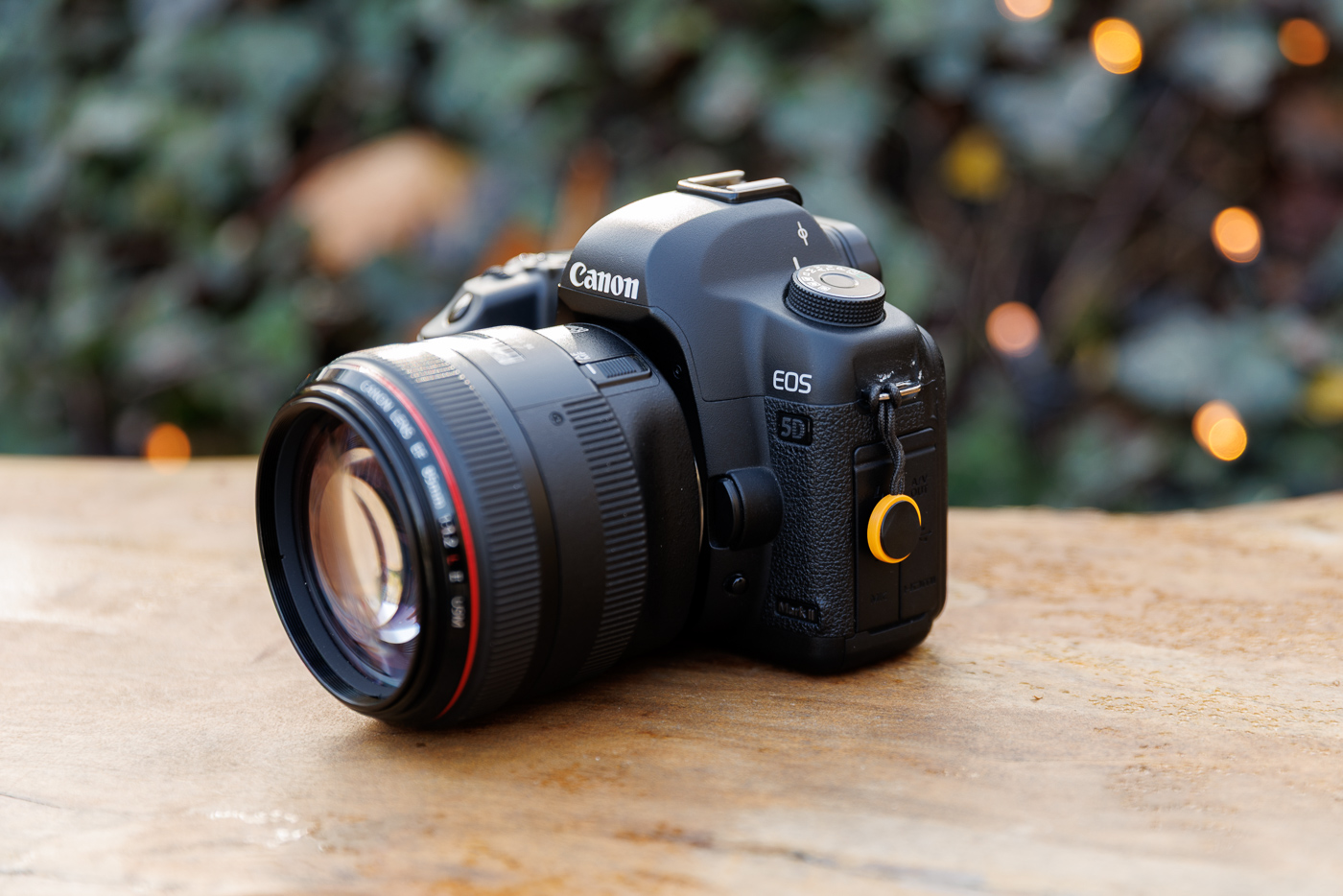 Retro test Canon EOS 5D Mark II