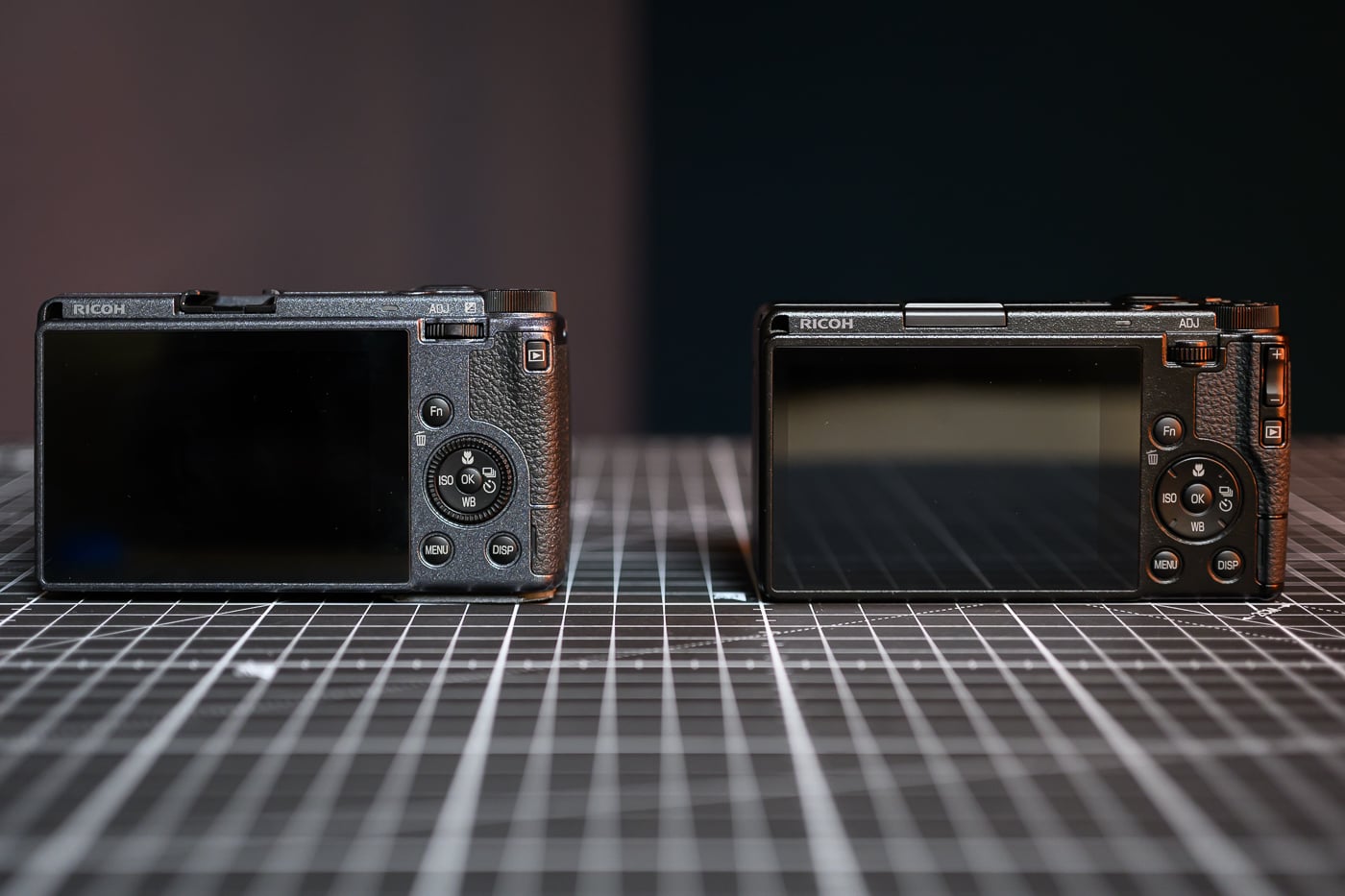 Test Ricoh GR IV