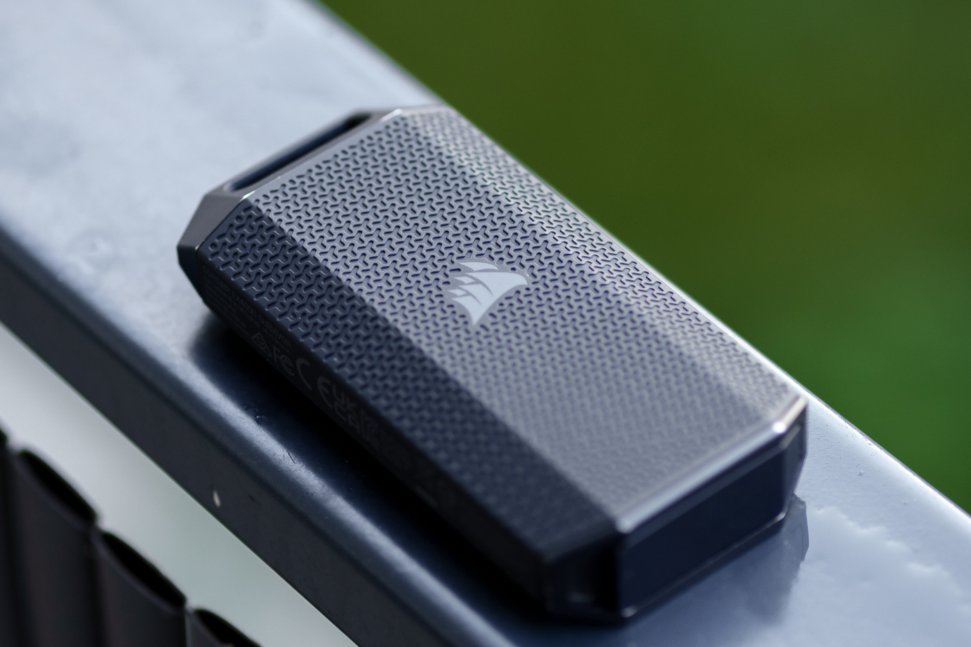 test Corsair EX400U Survivor