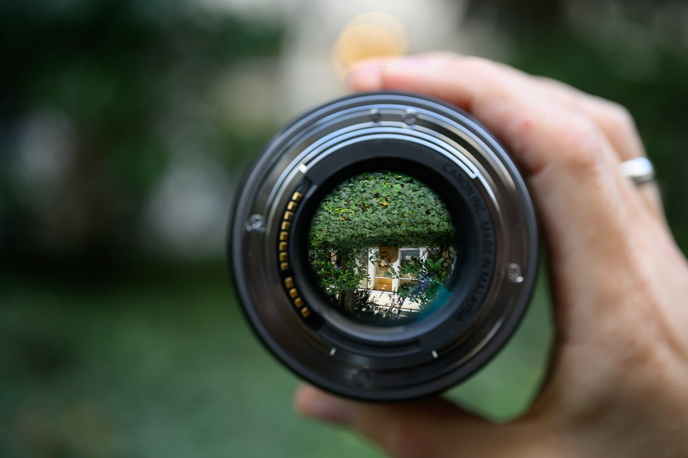 Test Canon RF 45 mm f/1,2 STM Phototrend