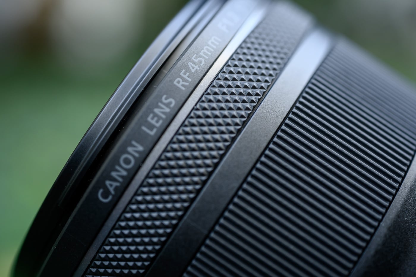 Test Canon RF 45 mm f/1,2 STM Phototrend