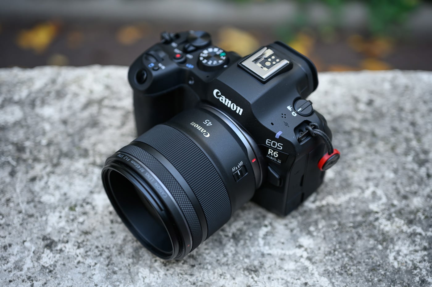 Test Canon RF 45 mm f/1,2 STM Phototrend