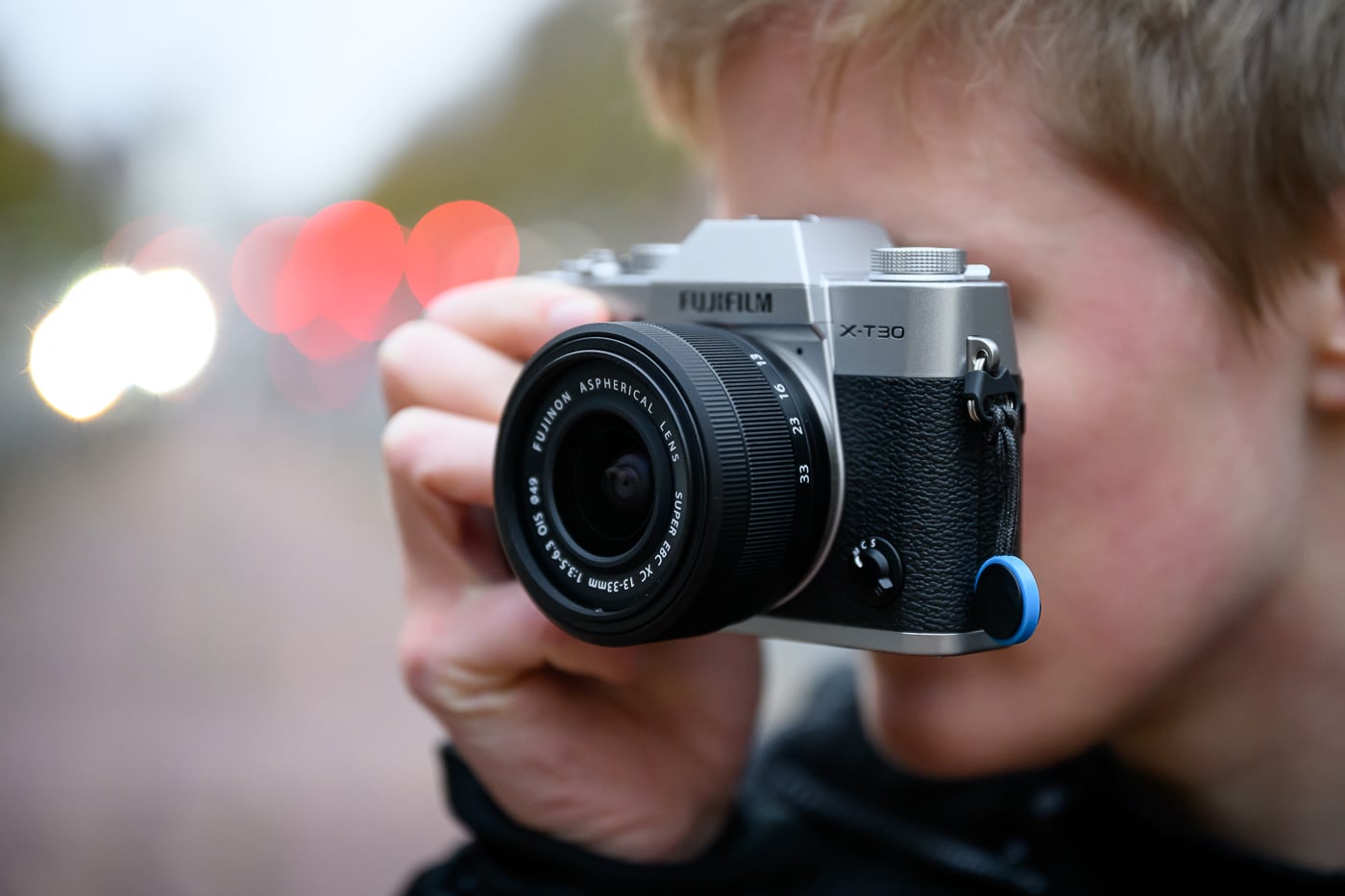 Test Fujifilm X-T30 III Phototrend