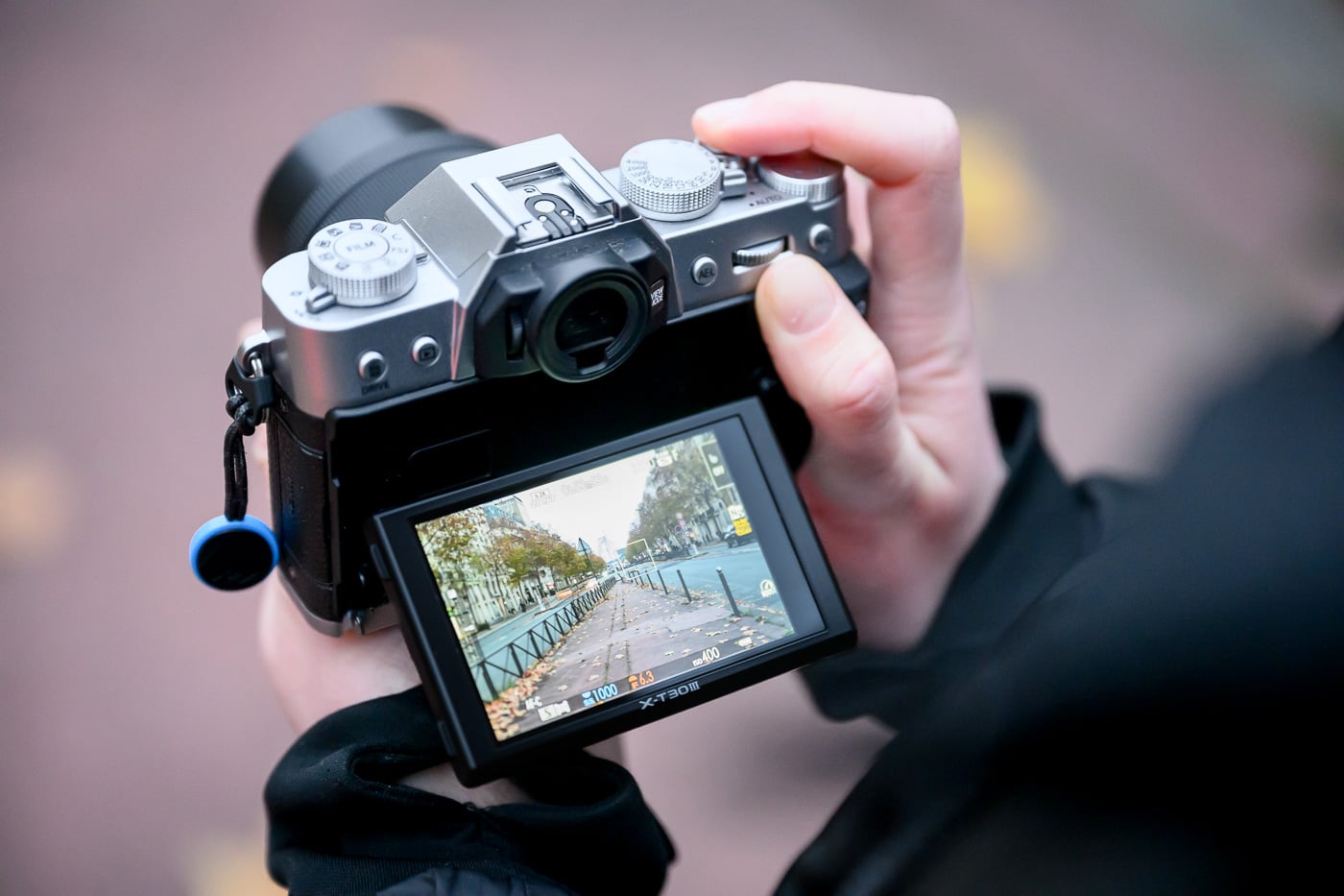 Test Fujifilm X-T30 III Phototrend