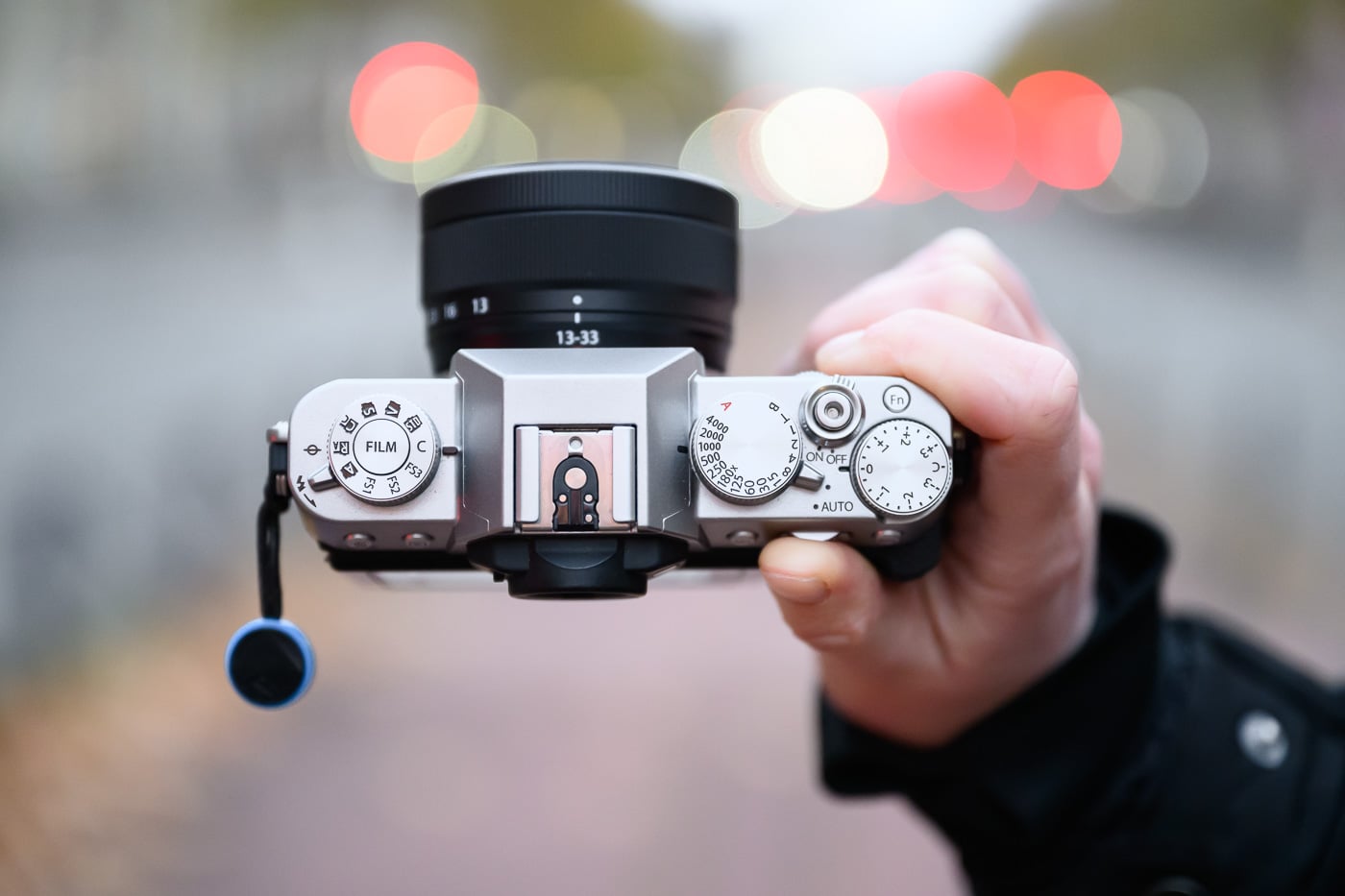 Test Fujifilm X-T30 III Phototrend