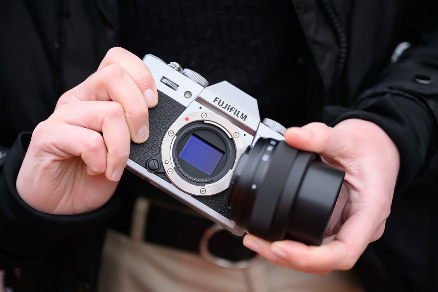 Test Fujifilm X-T30 III Phototrend