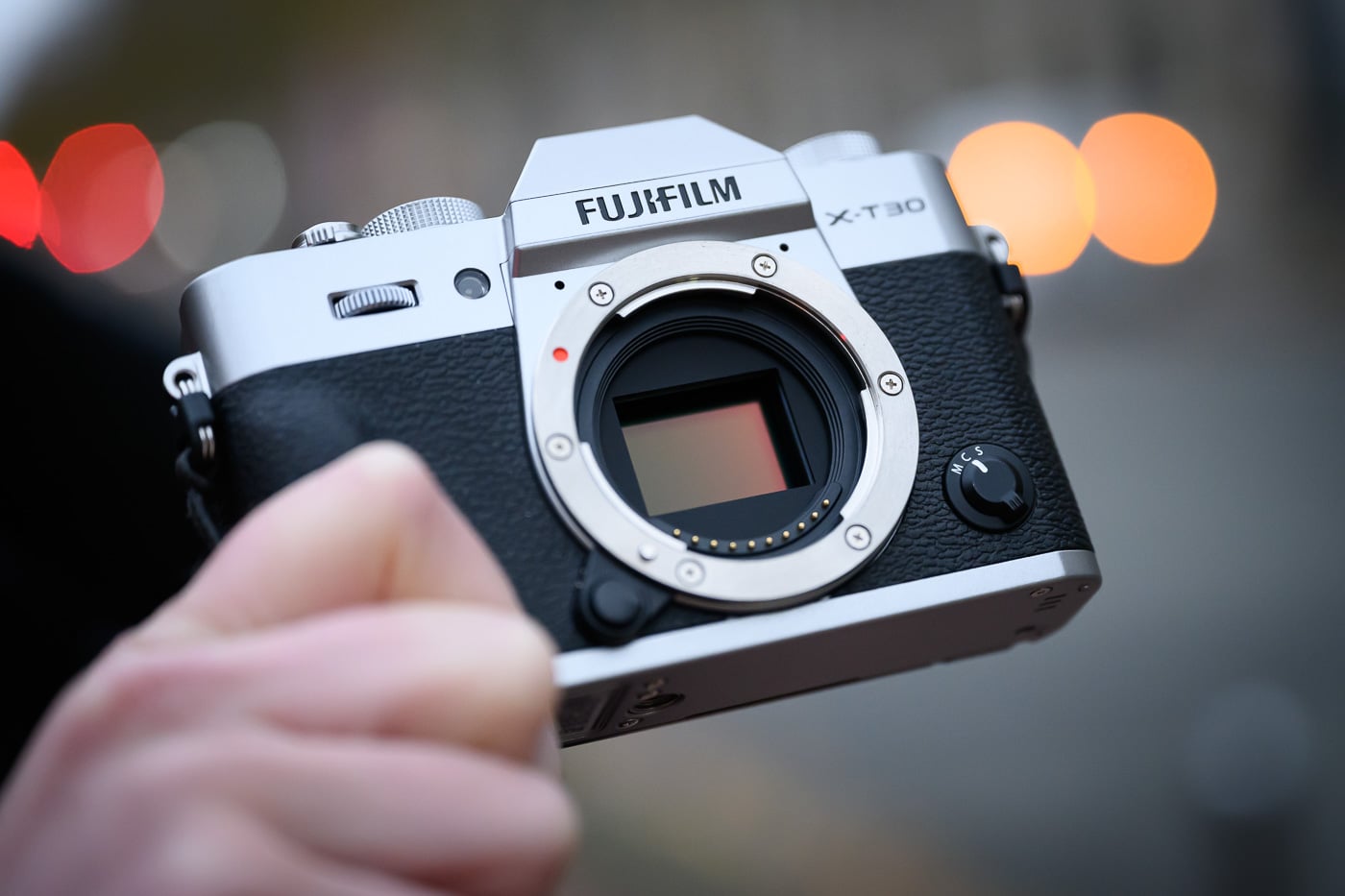 Test Fujifilm X-T30 III Phototrend