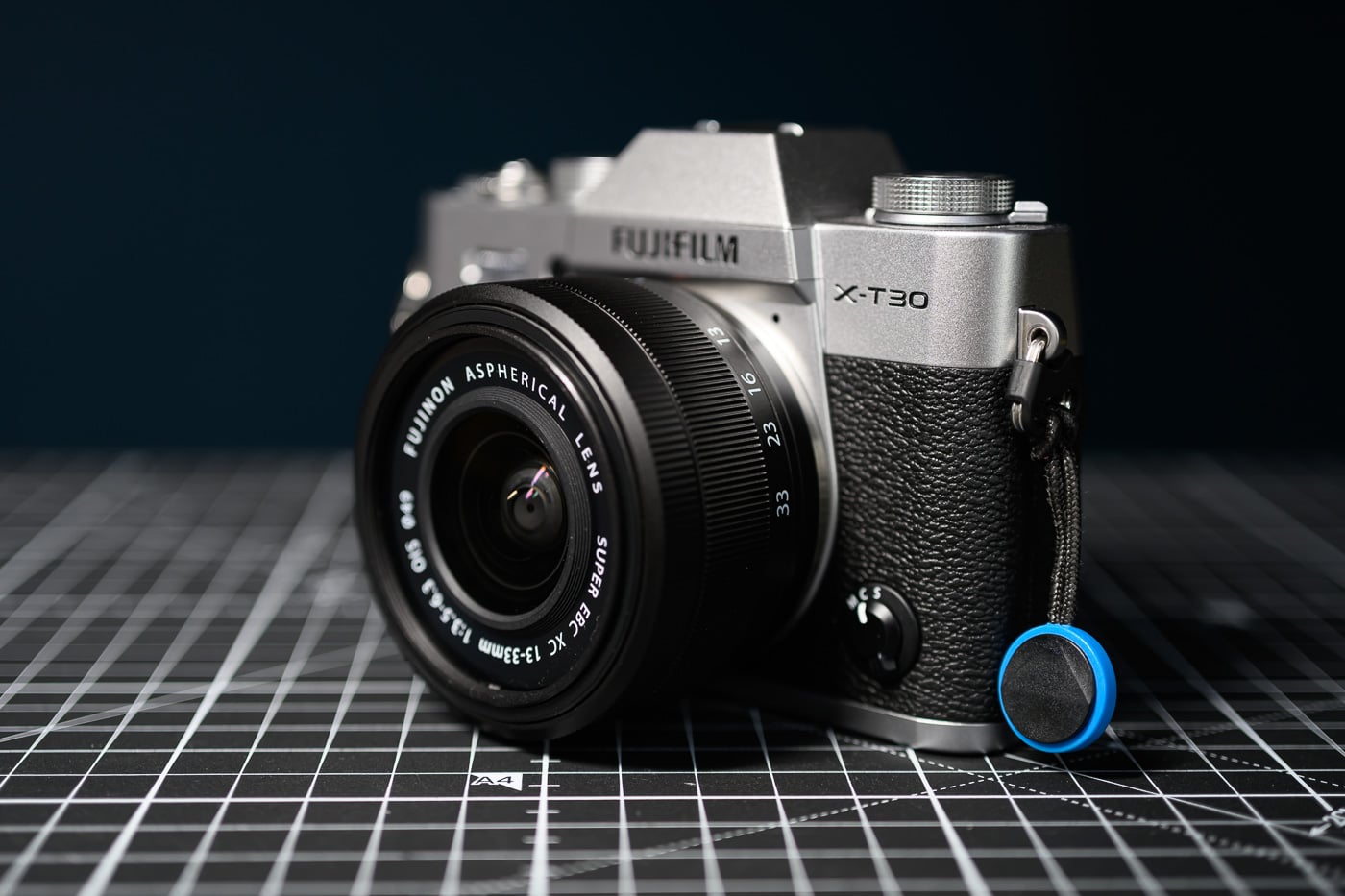 Test Fujifilm X-T30 III Phototrend