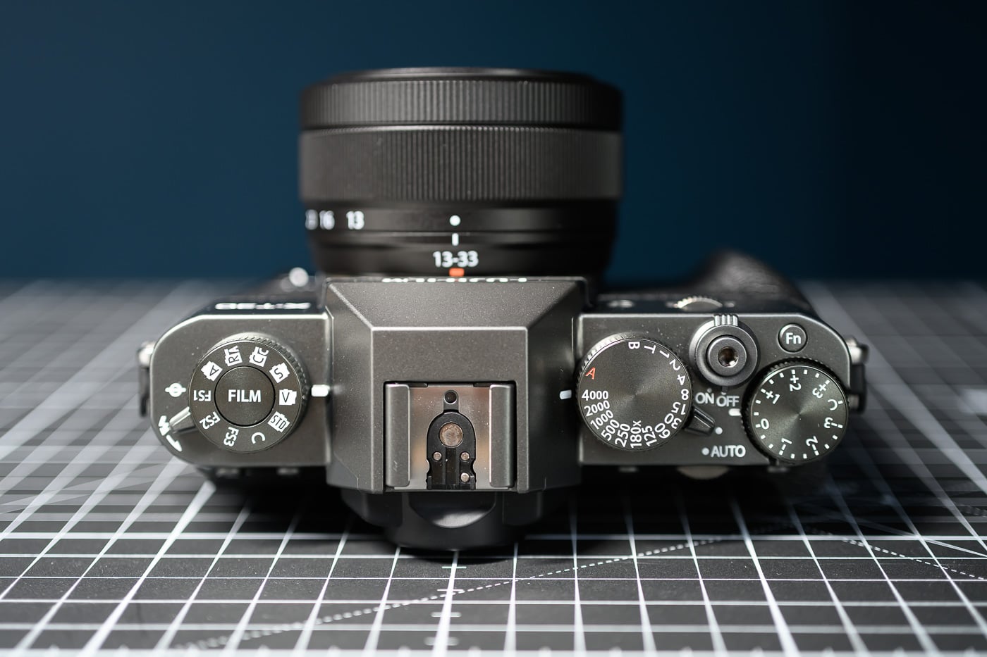 Test Fujifilm X-T30 III Phototrend