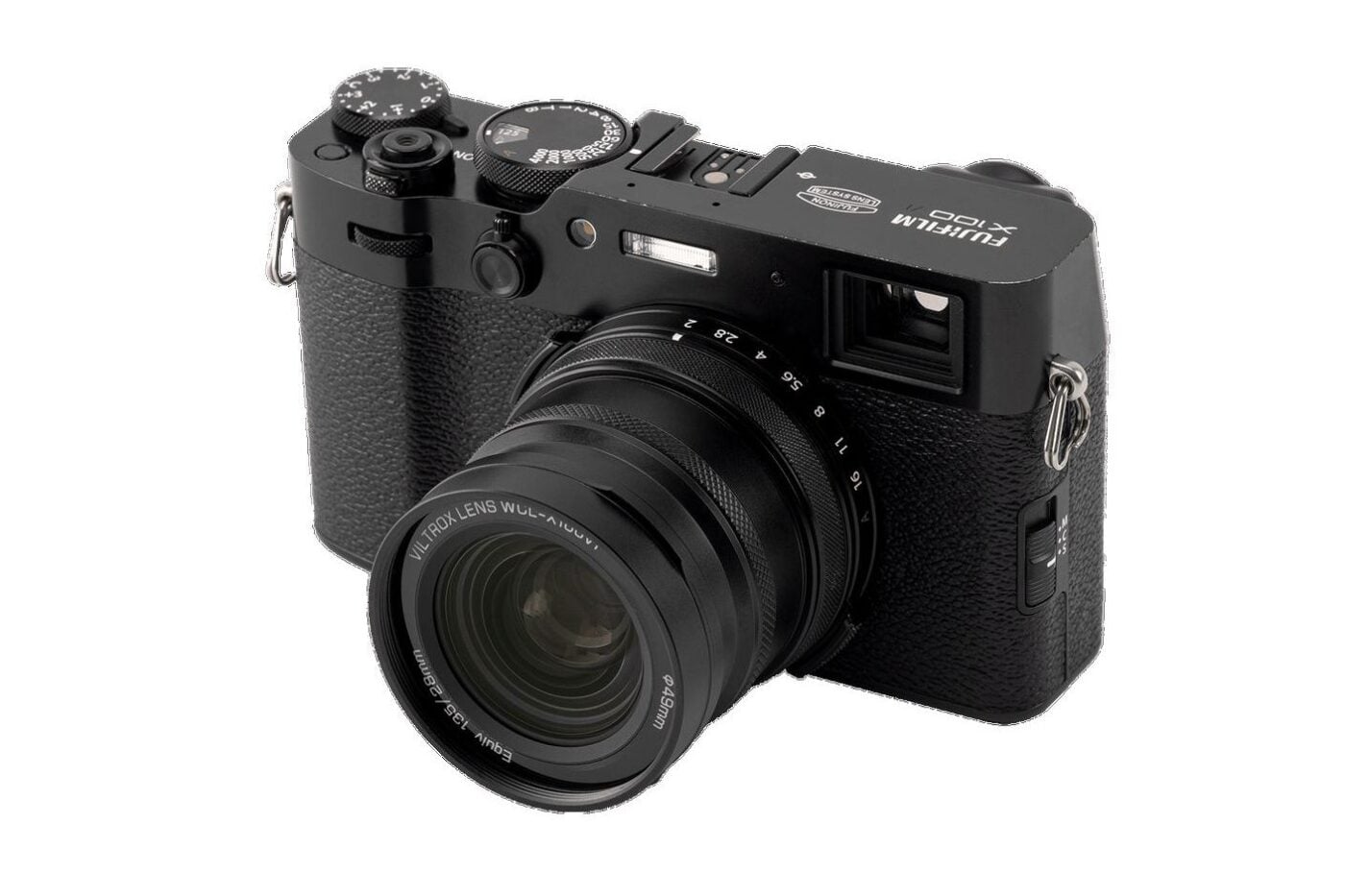 Viltrox TCL et WCL X100VI