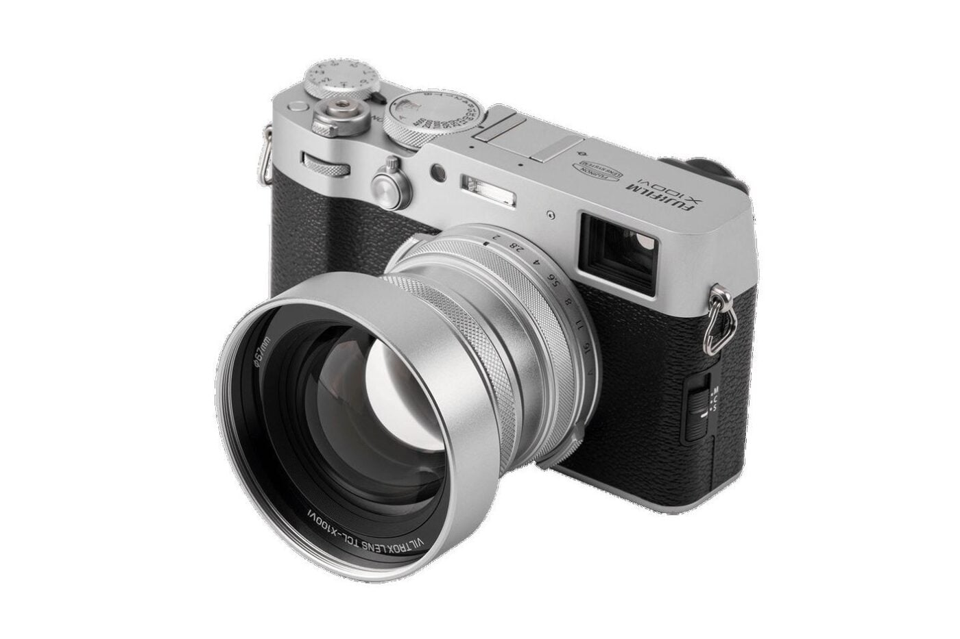 Viltrox TCL et WCL X100VI