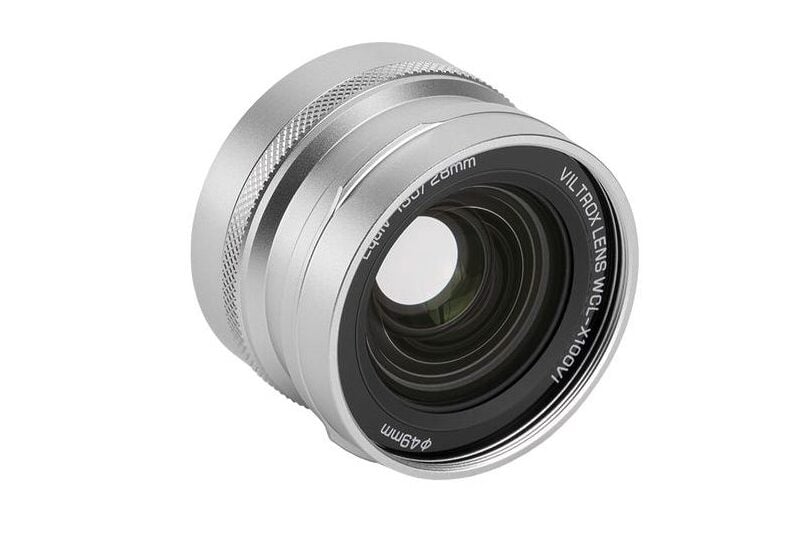 Viltrox TCL et WCL X100VI